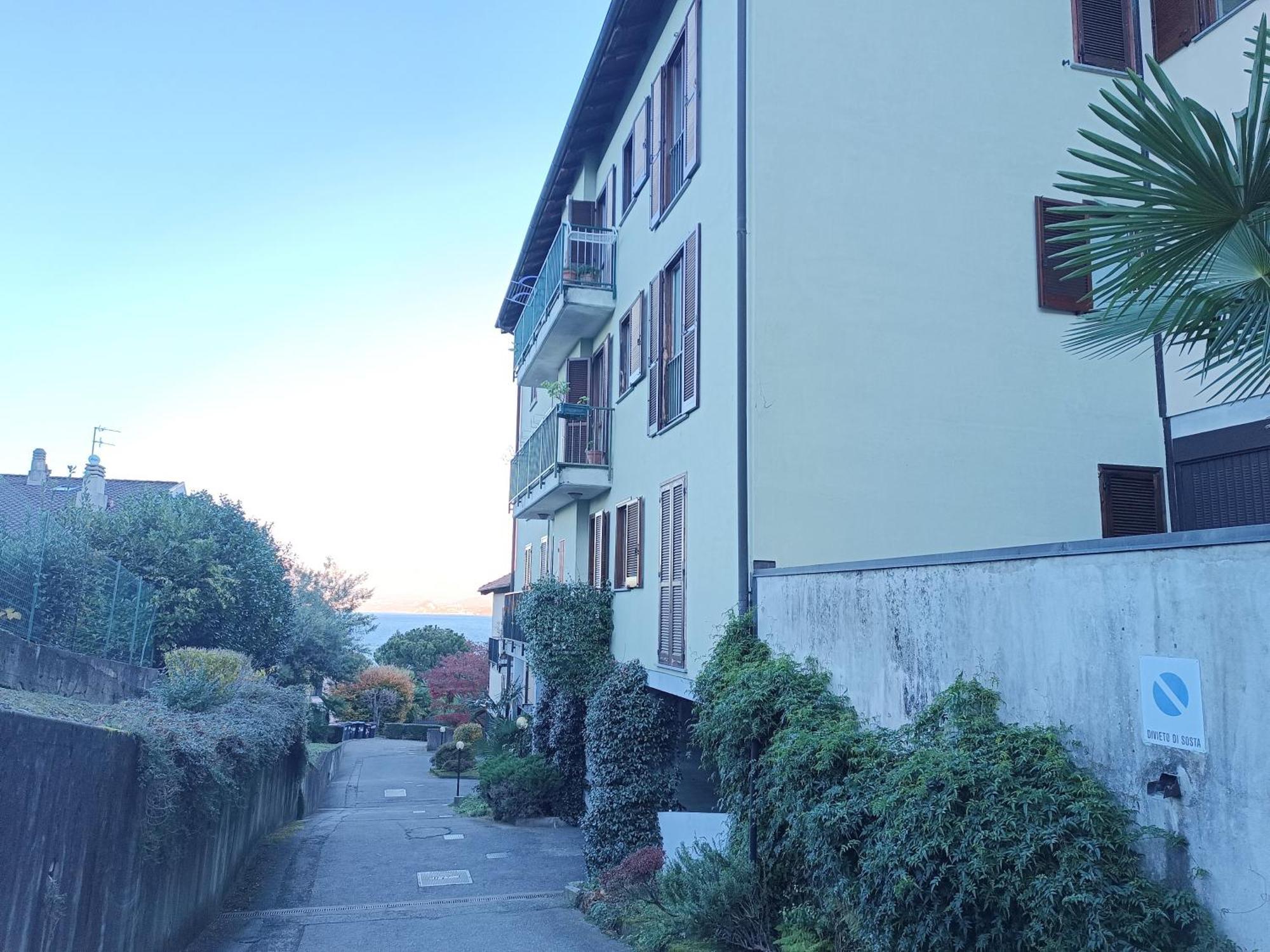 Chiara Loft Villa Stresa Exterior foto