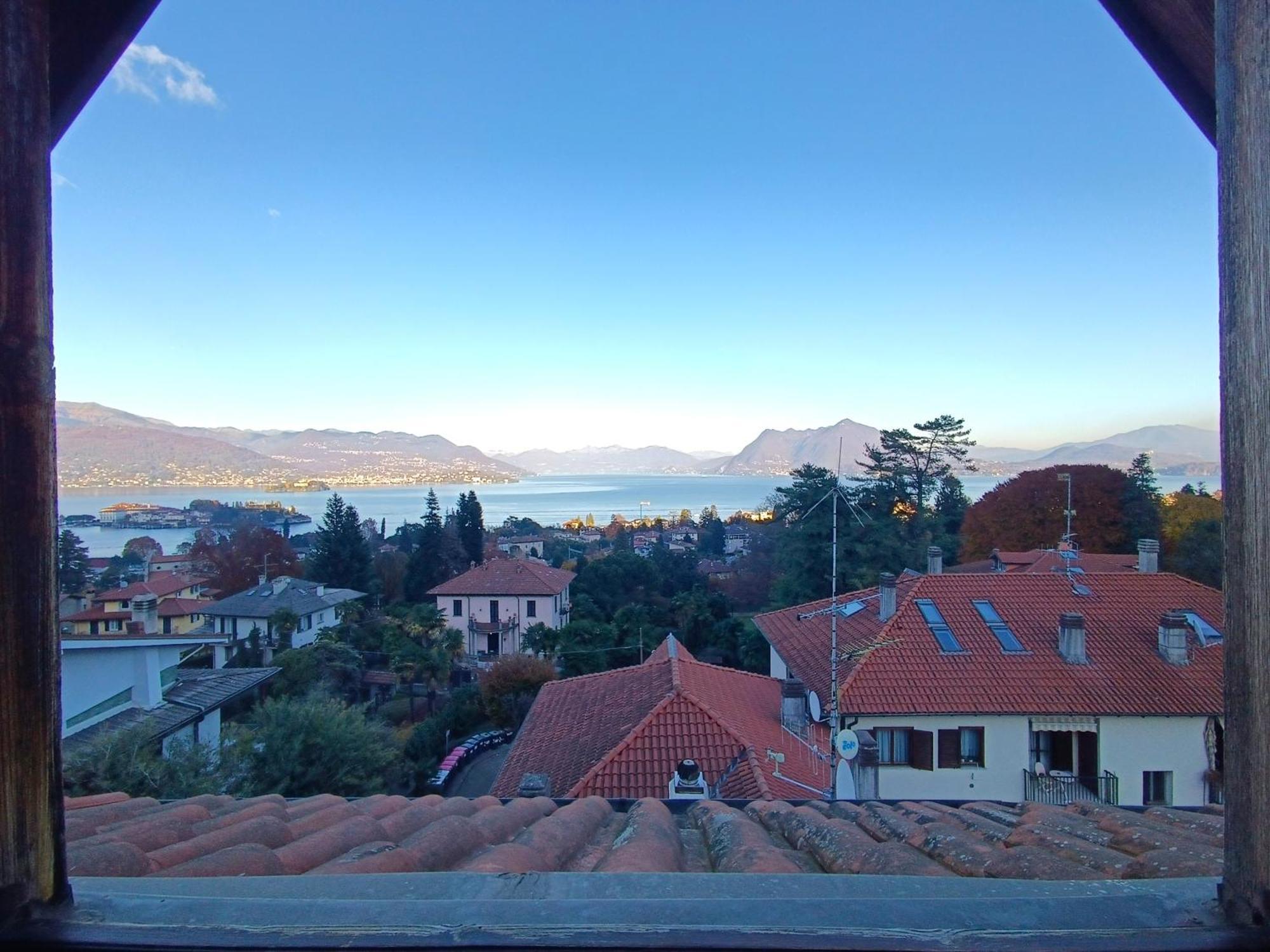 Chiara Loft Villa Stresa Exterior foto